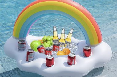 Jasonwell Inflatable Pool Party Cooler Only $13.99 (Reg. $20)!